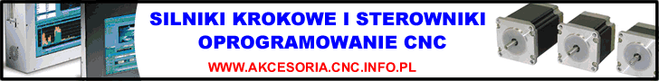 Akcesoria CNC