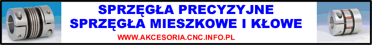 Akcesoria CNC