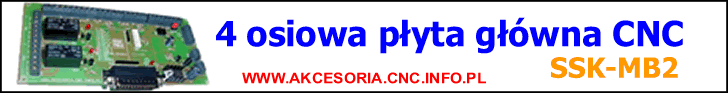 Akcesoria CNC