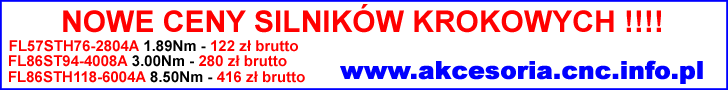 Akcesoria CNC