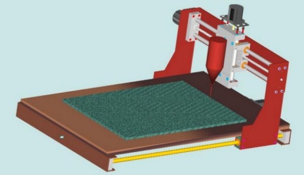 Pierwszy Ploter CNC-2001r.jpg