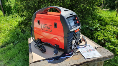Spawarka Ideal TecnoMIG 205 Alu Synergia 1.jpg