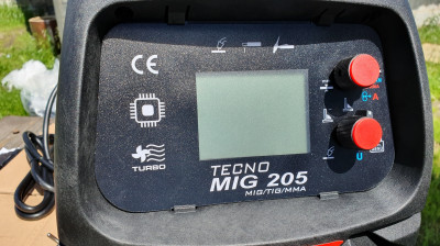Spawarka Ideal TecnoMIG 205 Alu Synergia 6.jpg