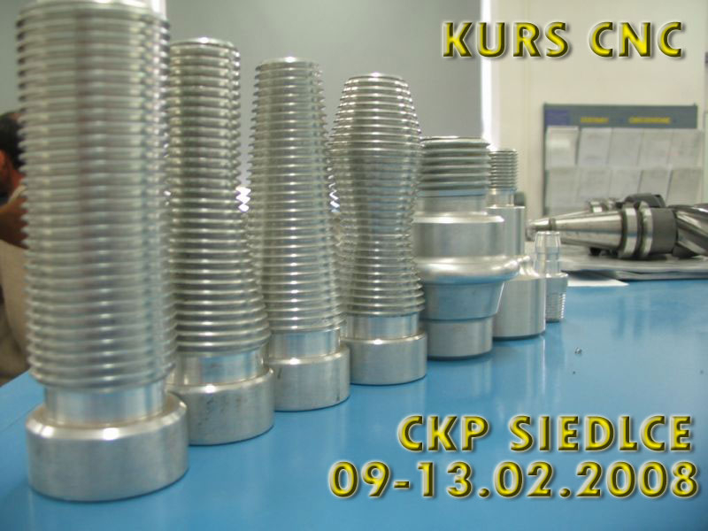 KURS CNC