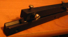 mam tego troche - prowadnice roklowe z maszyn do pisania dl 52,5cm