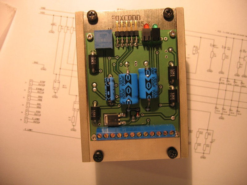 Sterownik A3977SED