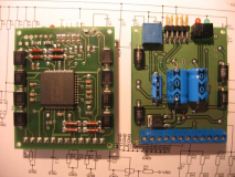 Sterownik A3977SED