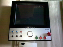 Panel CNC