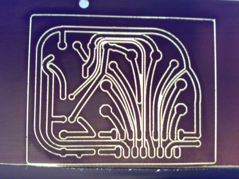 Pierwsze PCB