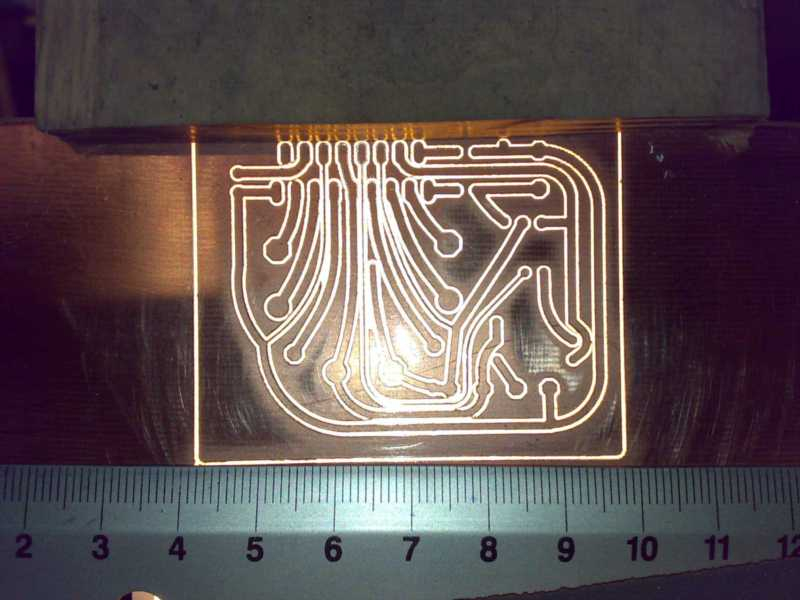 Pierwsze PCB