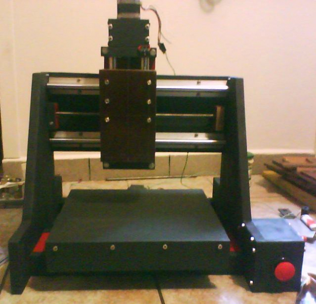 CNC tekstolit