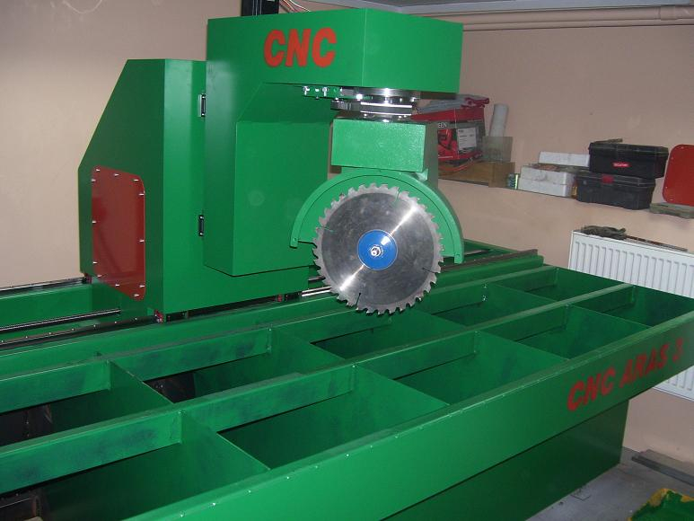 piła cnc