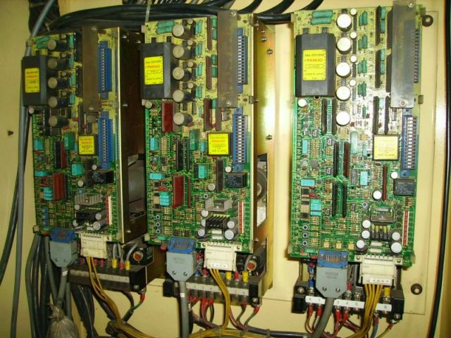 drajwer fanuc DC TYPE   A20B-0009-0320/10D  sprzedam 3 szt