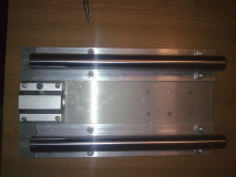 Konstrukcja Mini Lathe