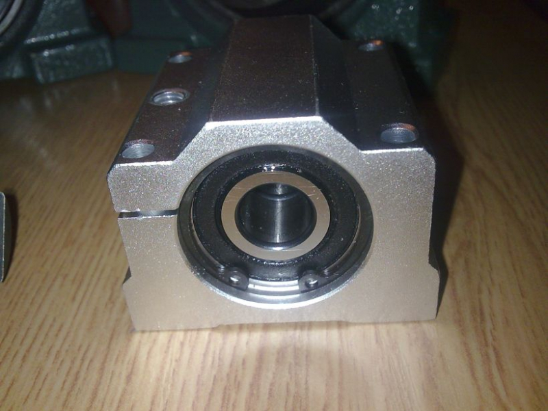 Konstrukcja Mini Lathe