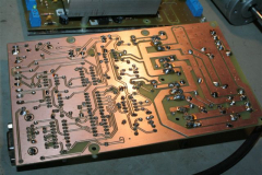 PCB wykonane na cnc