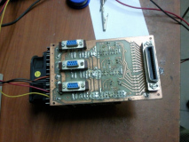 1,2 pojedyncze tranzystory Mosfet