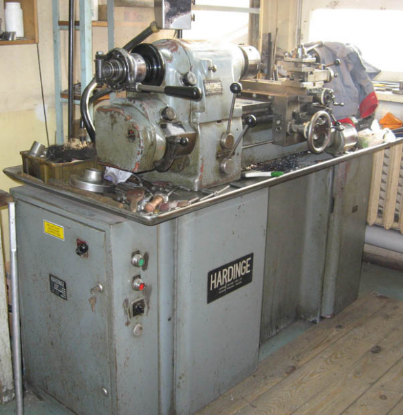 Hardinge HLV-H