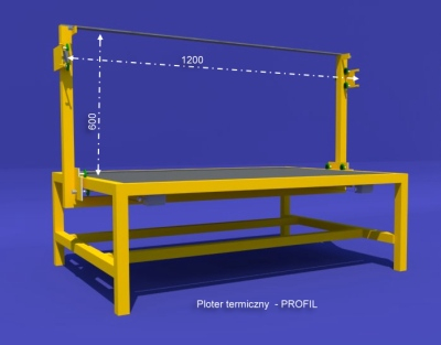 Ploter termiczny PROFIL60
