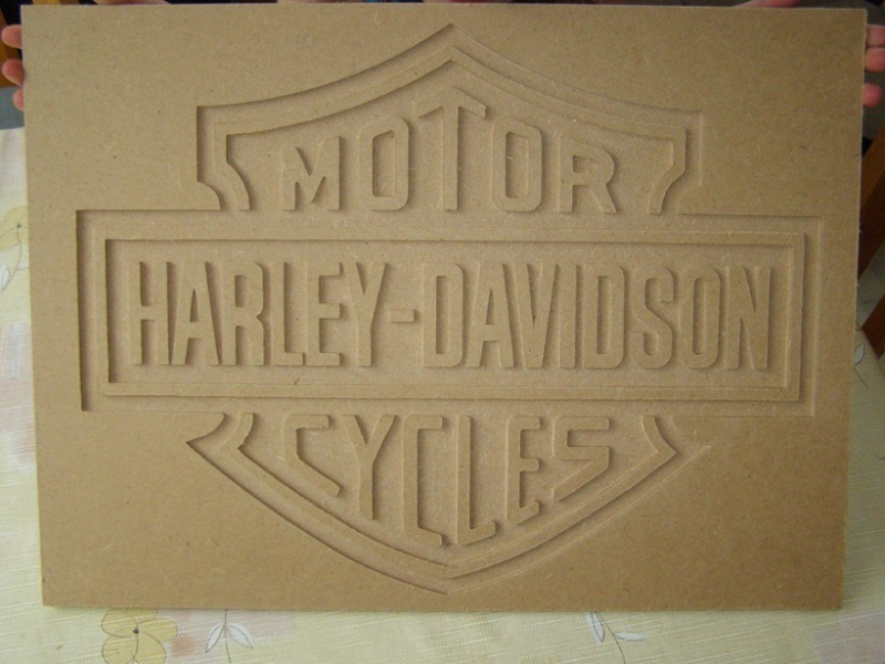 Logo harley