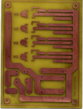 PCB zasilacza