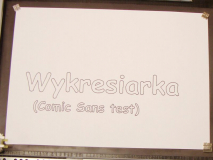 Wykresiarka - test 3