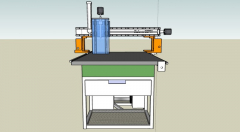 Projekt w Sketchup