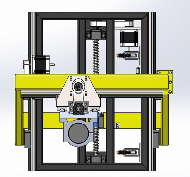 Desktop - mini grawerka CNC