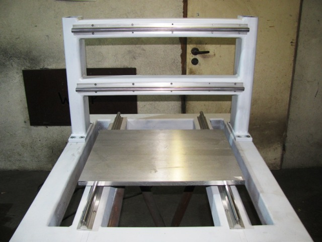 Frezarka cnc