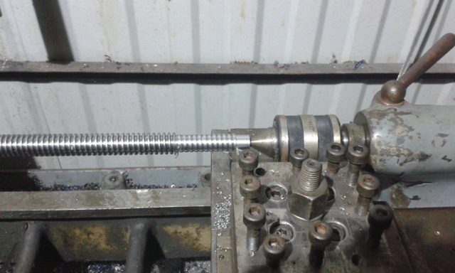 Frezarka cnc