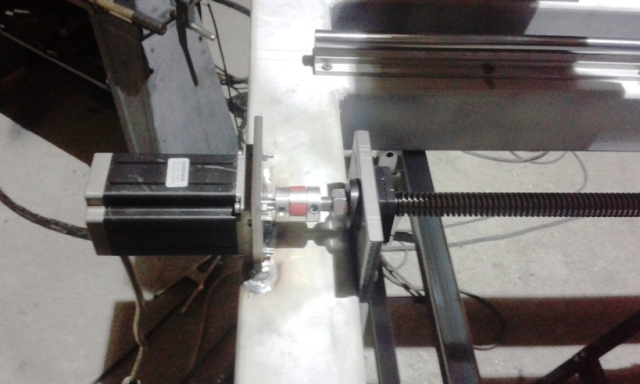 Frezarka cnc