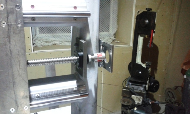 Frezarka cnc