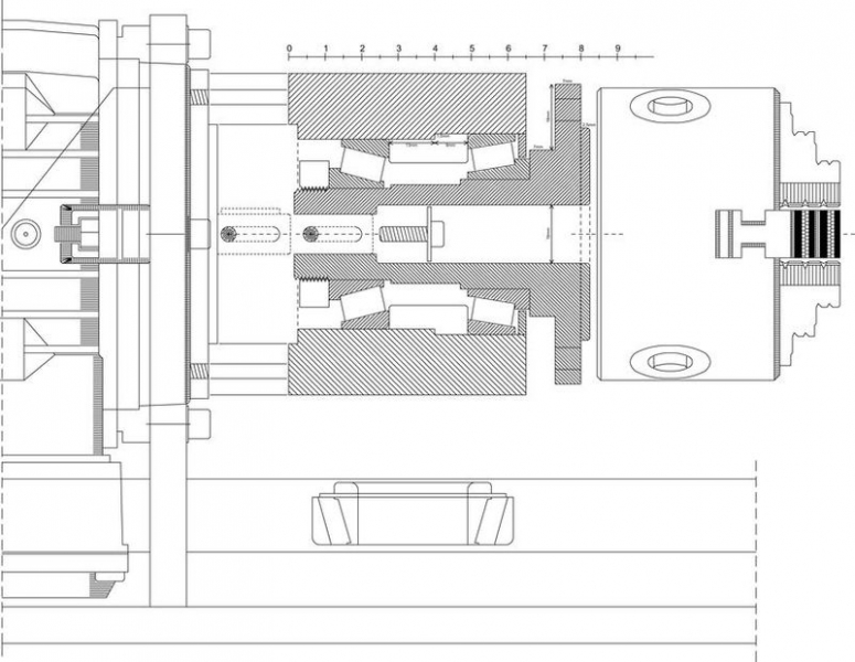 Tokarka CNC