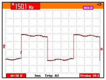 A3977  pin 18,26 wyjście  Vref 3.0V Uz 15V pełny krok