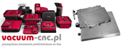 vacuum-cnc.pl - przemysłowe mocowania podcisnieniowe on-line
