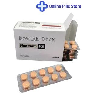 Effective Pain Relief with Noosanta 100mg (Tapentadol)