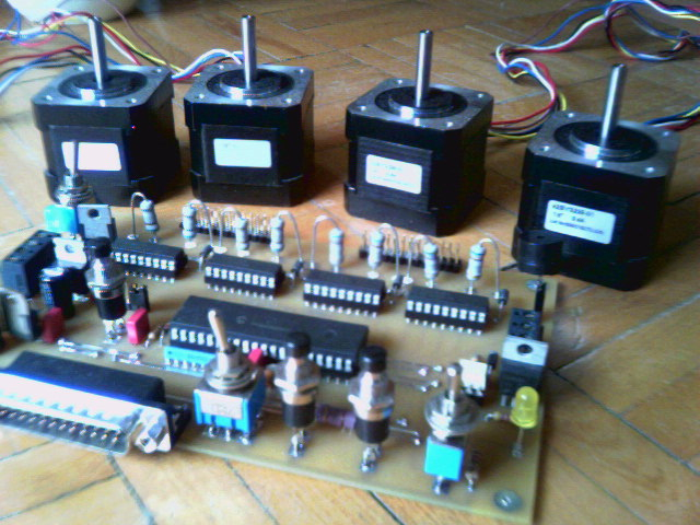 sterownik MM2001