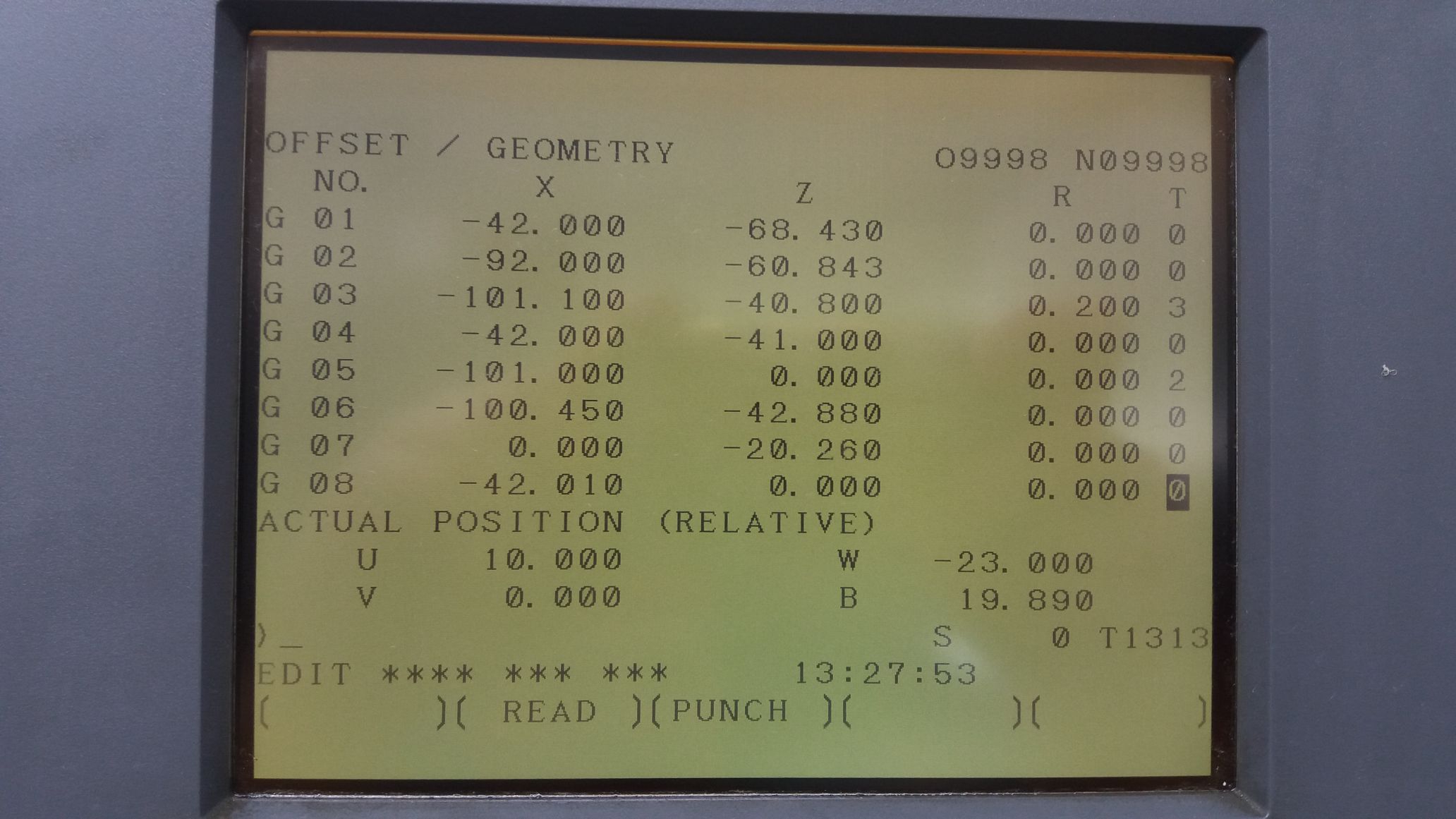 FANUC 21i T Offset W Osi B I Y Cnc info pl FORUM CNC FANUC 21i T Offset W Osi B I Y Cnc info pl FORUM CNC