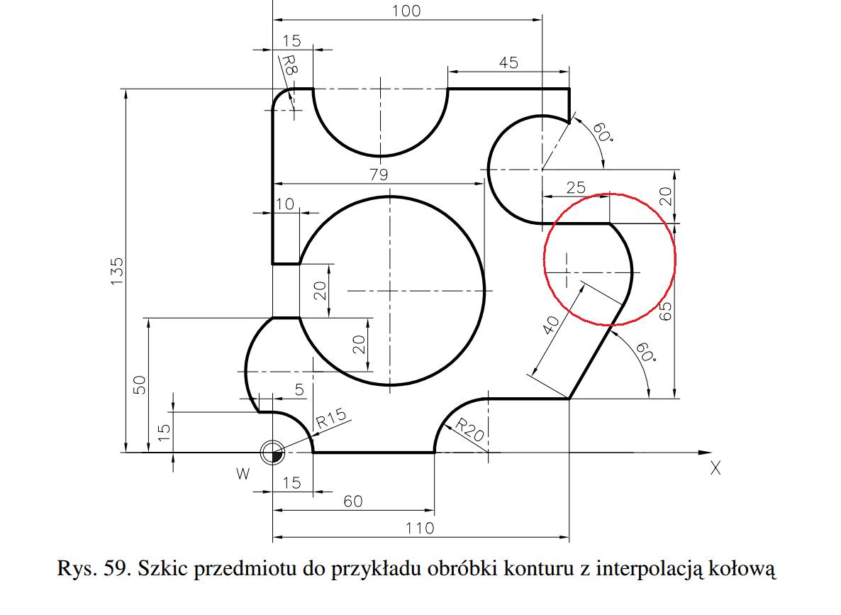 Rysunek Techniczny Na G Code Strona 2 Cncinfopl