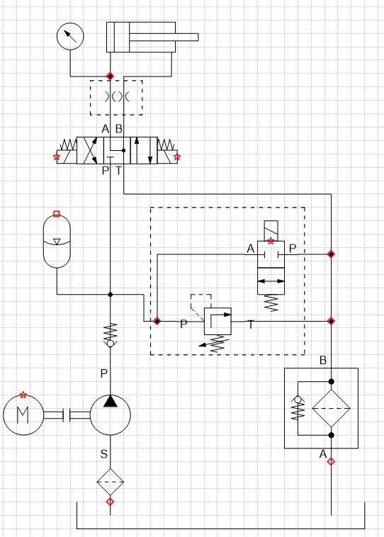 Projekt Prostej Prasy Hydraulicznej Cncinfopl Forum Cnc